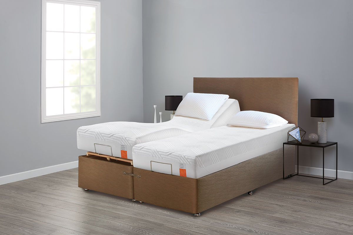 TEMPUR® Adjustable Beds Rosevears of Bugle