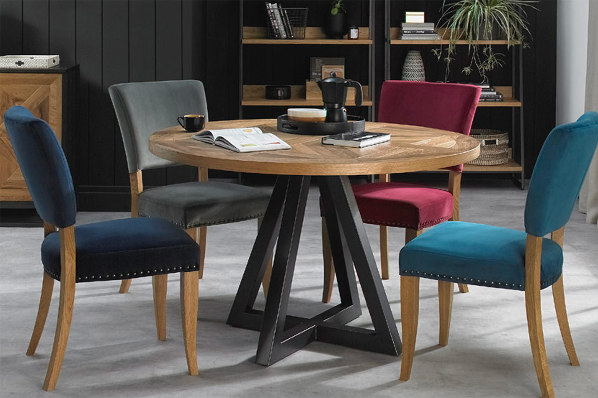 Bentley Designs Dining Chair Range Rosevears of Bugle