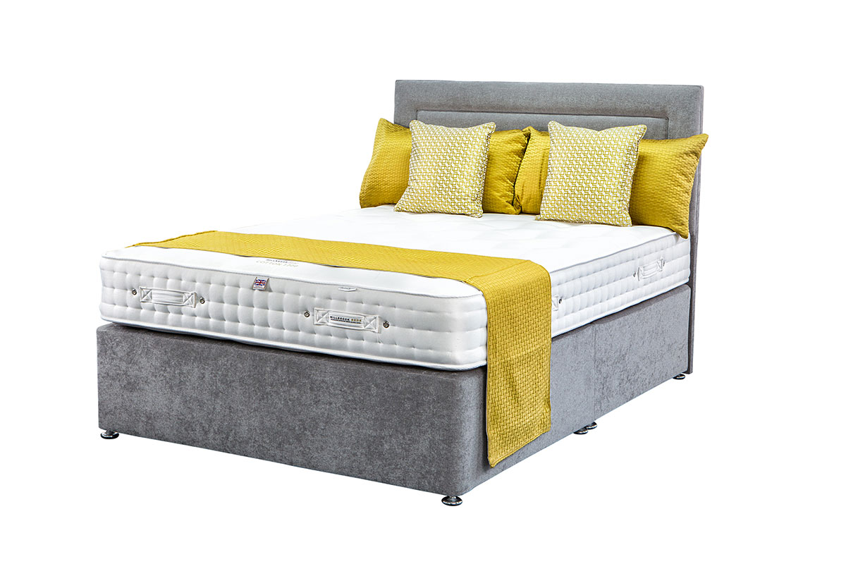 Millbrook Cotton 1700 Bed Rosevears of Bugle